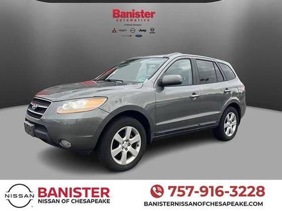HYUNDAI SANTA FE 2009 5NMSH13E49H239482 image